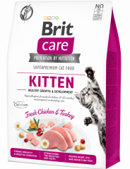 BRIT CARE CAT KITTEN HEALTHY GROWTH & DEVELOPMENT