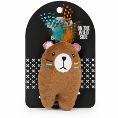 PELUCHE BRNX OSO BOHO