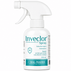 INVECLOR SPRAY 250ML