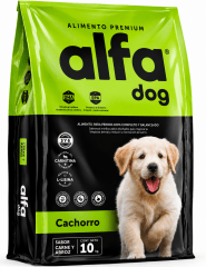 ALFA DOG CACHORRO