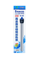 CALEFACTOR DE ACERO INOXIDABLE RS-399