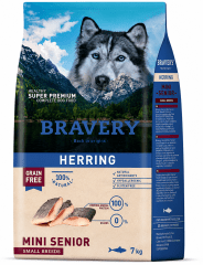 BRAVERY MINI SENIOR +8 HERRING