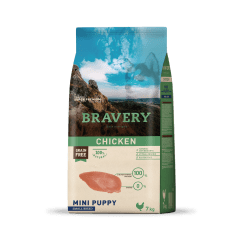 BRAVERY MINI PUPPY CHICKEN