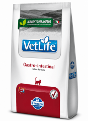 VETLIFE FELINO GASTROINTESTINAL 2KG