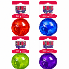 KONG SQUEEZZ BALL MEDIUM