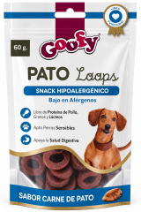 GOOFY PATO LOOPS 60G