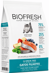 BIOFRESH KITTEN SALMON