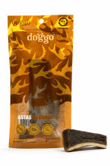 DOGGO ASTA DE CIERVO TALLA PEQUEÑA
