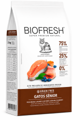 BIOFRESH GATO SENIOR SALMON