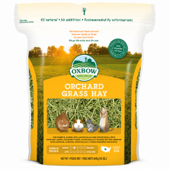 OXBOW TOMOTHY HIERBA DEL HUERTO 425 GR