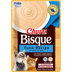 CHURU BISQUE TUNA RECIPE 40 GR