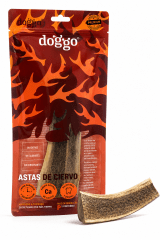 DOGGO ASTA DE CIERVO TALLA MEDIANA