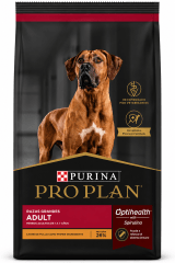 PRO PLAN ADULTO RAZA GRANDE 12KG