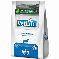 VETLIFE CANINO HYPOALLERGENIC