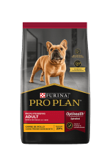 PRO PLAN ADULTO RAZA PEQUEÑA 3 KG