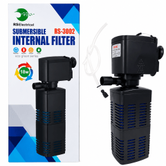 FILTRO DE TANQUE INTERNO 18 W-1500 L/H