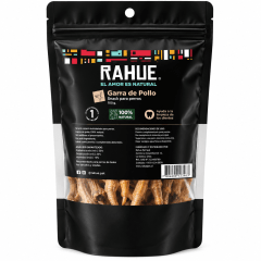 SNACK RAHUE GARRAS DE POLLO 65 G