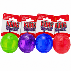 KONG SQUEEZZ BALL LARGE