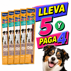BEEF STICK HYPOALERGENICO 12G