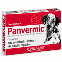 PANVERMIC 2 COMPRIMIDOS