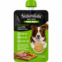 NATURALISTIC MEAT PASTE PATO 90G