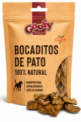 GOOFY NATURAL BOCADITOS 20 GR