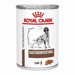 ROYAL CANIN LATA GASTROINTESTINAL CANINO 385G