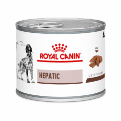 ROYAL CANIN LATA HEPATICA CANINO 200G