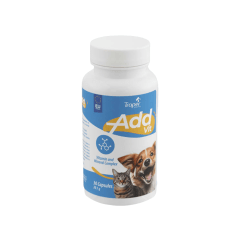 ADD VIT 30 CAPSULAS