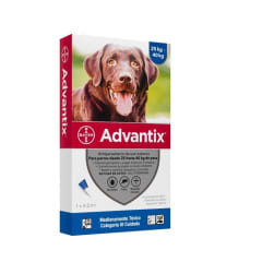 ADVANTIX PERRO 25 A 40 KG