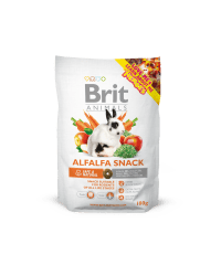 BRIT ANIMALS ALFALFA SNACK 100G