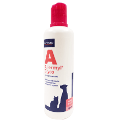 SHAMPOO DERMATOLOGICO ALLERMYL GLICO VIRBAC 250 ML