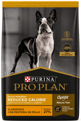 PRO PLAN REDUCED CALORIE RAZAS PEQUEÑAS 3KG