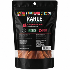 SNACK RAHUE OREJAS DE CERDO 4 UNIDADES