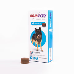 BRAVECTO PERRO 20 A 40 KG  12 SEMANAS