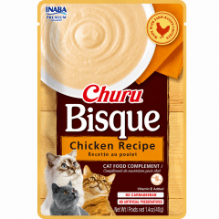 CHURU BISQUE CHICKEN RECIPE40 GR