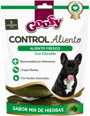 GOOFY CONTROL ALIENTO 90G