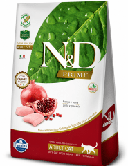 N&D PRIME GATO ADULTO POLLO GRANADA