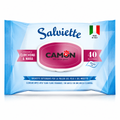 TOALLA HUMEDA CAMON CLORHEXIDINA Y MIRRA
