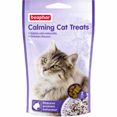 CALMING CAT TREATS