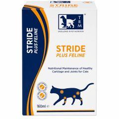 STRIDE PLUS FELINE 160 ML