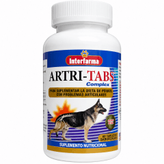 ARTRI TABS 60 COMP