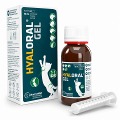 HYALORAL  GEL 50ML