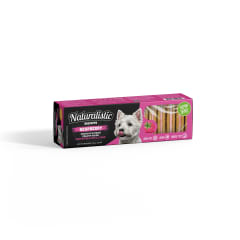 GALLETAS NATURALISTIC BISCUITS  RASPBERRY CREAM 120 GR