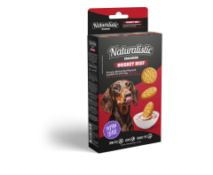 GALLETAS CRACKERS  BRISKET BEEF 200 GR