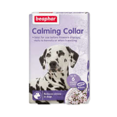COLLAR CALMING PERRO 65 CM