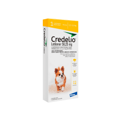 CREDELIO 1.3 A 2.5 KG 1 COMPRIMIDO