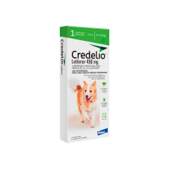 CREDELIO 11 A 22 KG 1 COMPRIMIDO