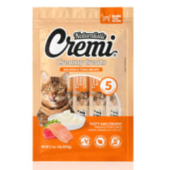 CREMI SALMON Y ATUN 5 UNIDADES