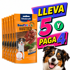 BEEF STICK RUSTICO